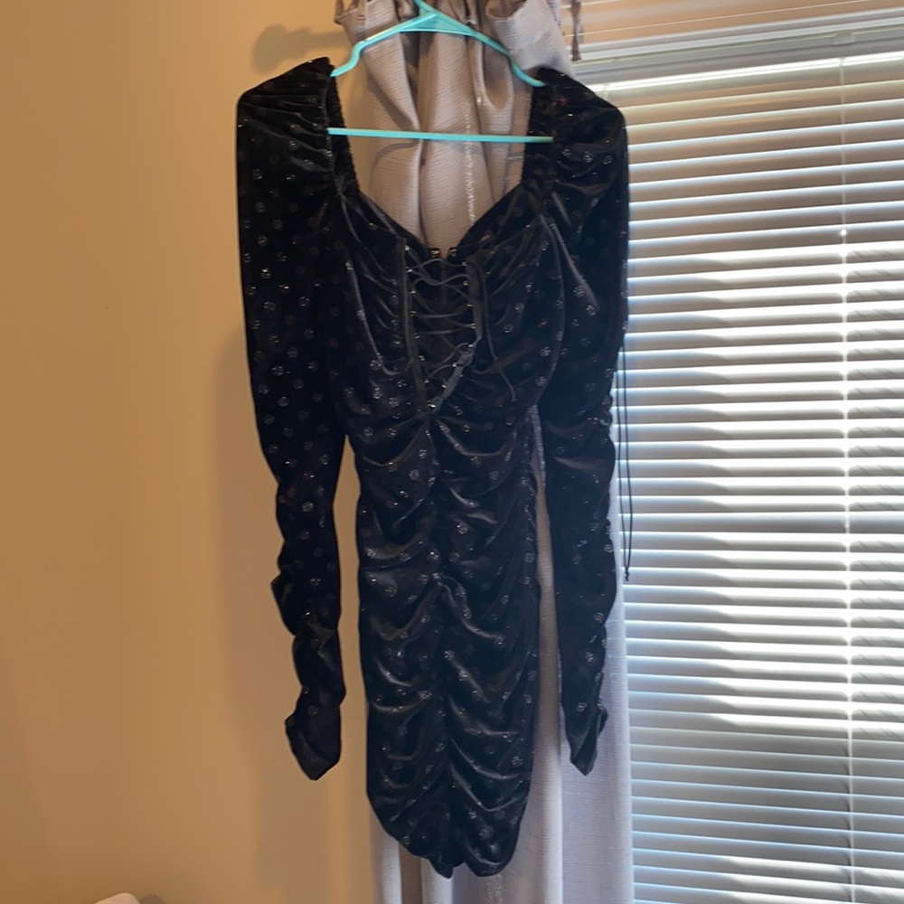 For love and lemons mini dress